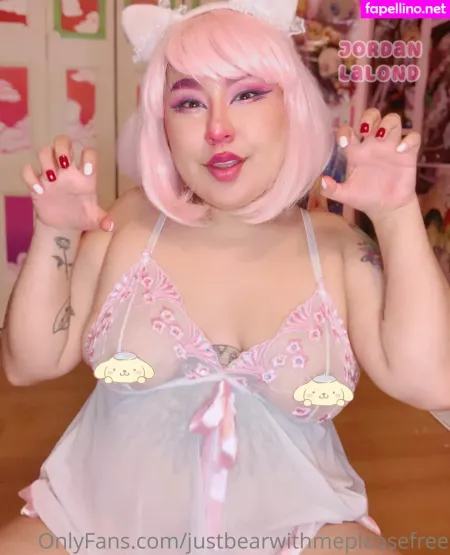 Justbearwithmepleasefree OnlyFans Thumbnail #cDLLL10LQR