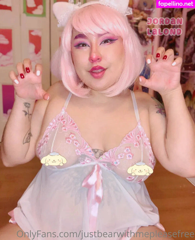 justbearwithmeplease, justbearwithmepleasefree Nude Leaked OnlyFans Photo #cDLLL10LQR