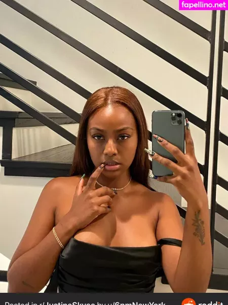 Justine Skye OnlyFans Thumbnail #9fkV8qFTL8