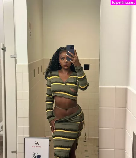 Justine Skye OnlyFans Thumbnail #JKAJnCkrRi