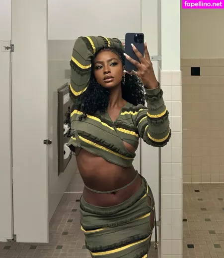 Justine Skye OnlyFans Thumbnail #YlMX9lyEDY