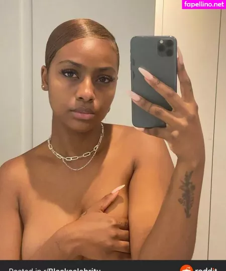 Justine Skye OnlyFans Thumbnail #hZNkj08QT4