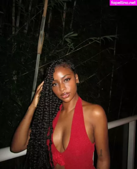 Justine Skye OnlyFans Thumbnail #lk1zL7ba8k