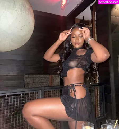 Justine Skye OnlyFans Thumbnail #qebIupBD0V