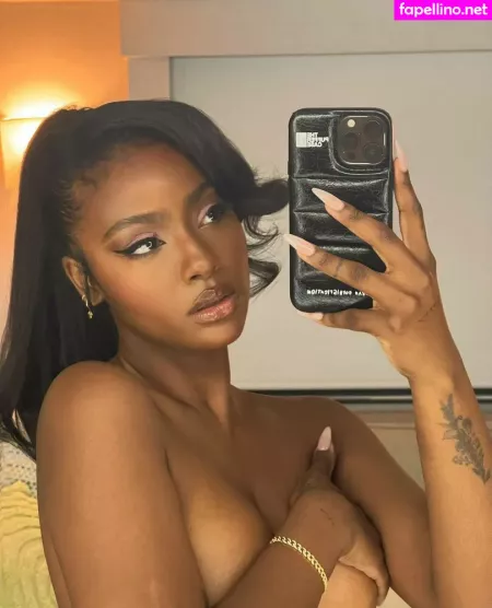 Justine Skye OnlyFans Thumbnail #tVKQXsnhpw