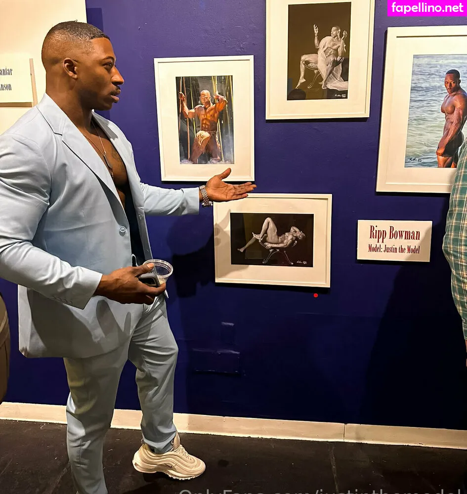 justinthemodel Nude Leaked OnlyFans Photo #Enr2LafnnW