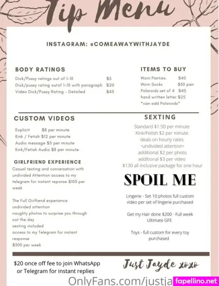 Justjayde Free OnlyFans Thumbnail #zM1A3yl55G