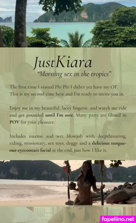 Justkiaravideos OnlyFans Thumbnail #eUgleIHBOz