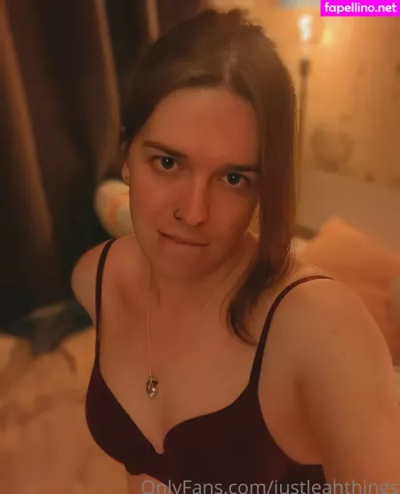Justleahthings OnlyFans Thumbnail #NUBShDveb6