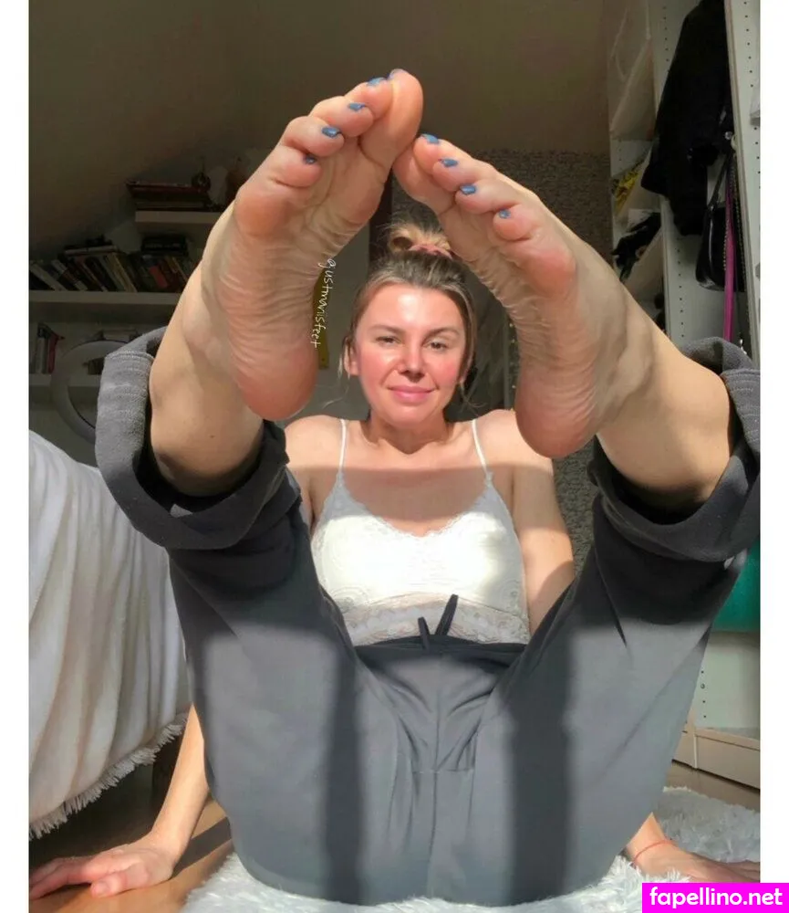 Mariis, justmariisfeetofficial Nude Leaked OnlyFans Photo #Sy3HTbIoQk