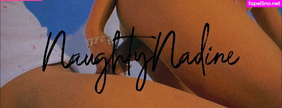 Justnaughtynadine OnlyFans Thumbnail #YhNAkCf3Ng
