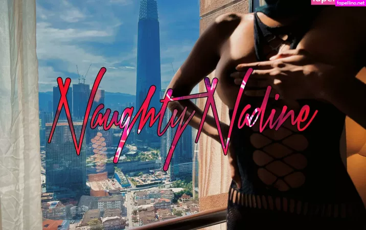 Justnaughtynadine OnlyFans Thumbnail #zScJZbptyW