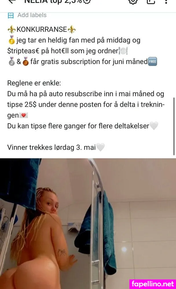 justneliaa Nude Leaked OnlyFans Photo #14W9LSXr0g