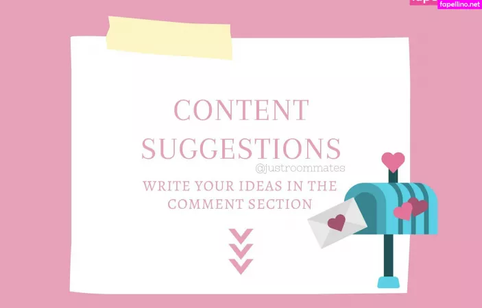 Justroommates OnlyFans Thumbnail #QBicxlybtN