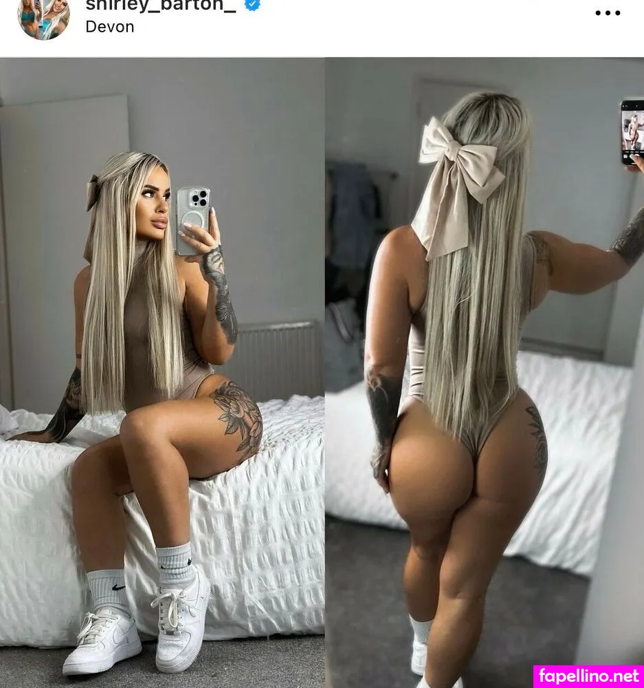 justshirl, shirley_barton_ Nude Leaked OnlyFans Photo #SIw43VO3Cs