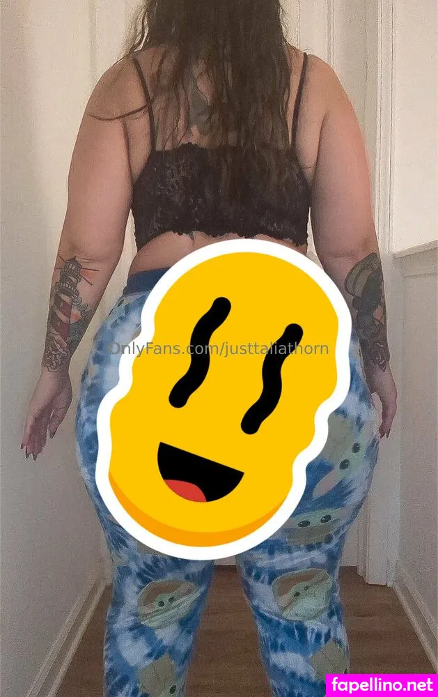 justtaliathorn Nude Leaked OnlyFans Photo #v41PUMouYB