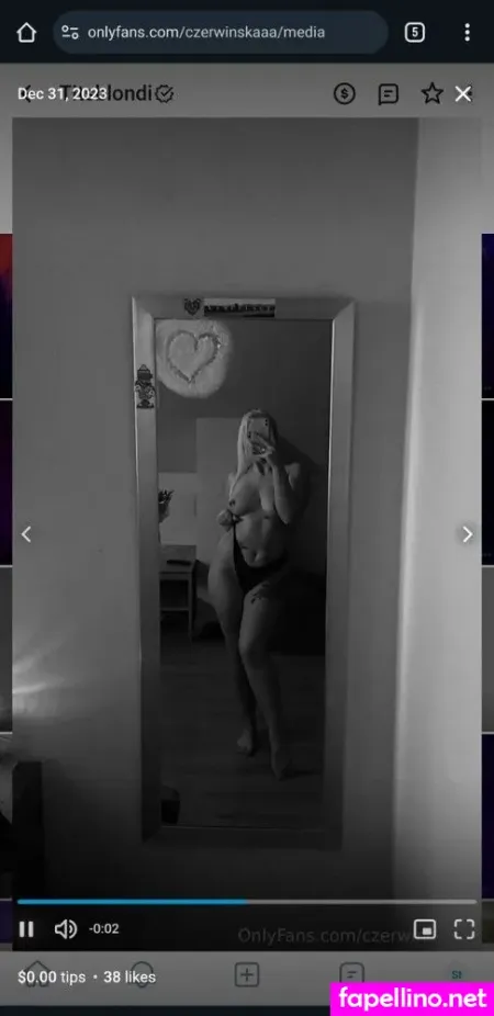 Justyna Czerwinska OnlyFans Thumbnail #jXYzDd9M72