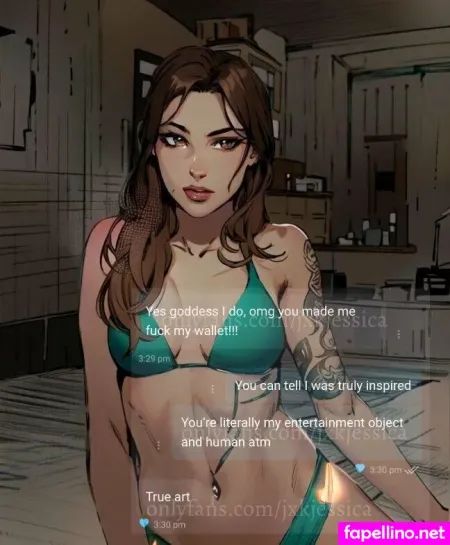 Jxkjessicadominatrix OnlyFans Thumbnail #xVEqrhWRYO