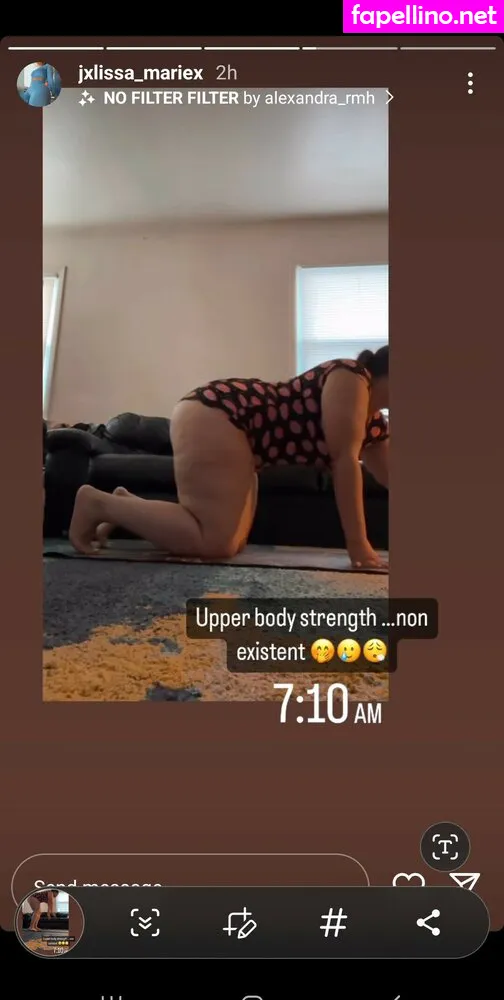 jxlissa_mariex, jxlissssaaa Nude Leaked OnlyFans Photo #ZyBbFIe2MI