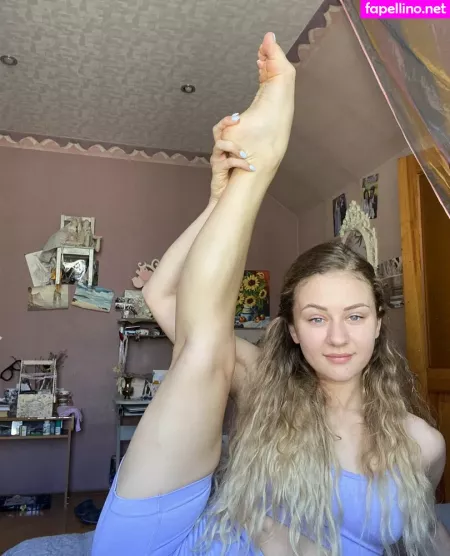K Flexiblefeet OnlyFans Thumbnail #8SfBEBTbRK