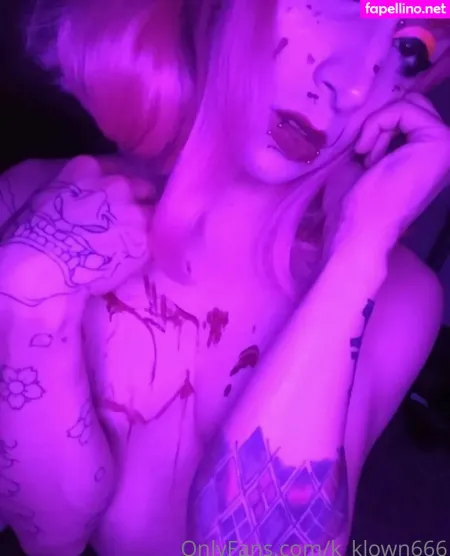 K Klown666 OnlyFans Thumbnail #AIPCyXu8XF