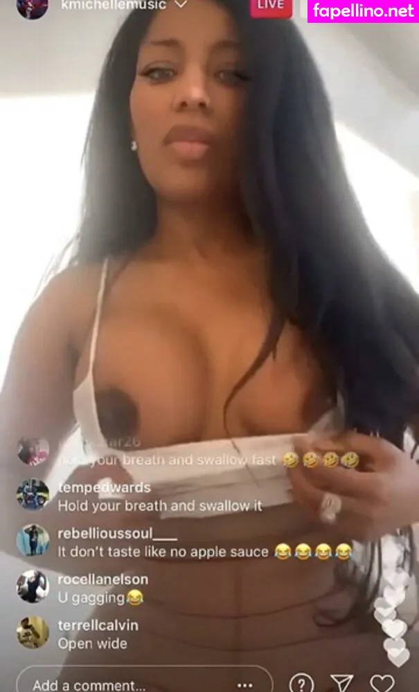 kmichelle, kmichellefun, kmichellemusic Nude Leaked OnlyFans Photo #FOZrsb3xN7