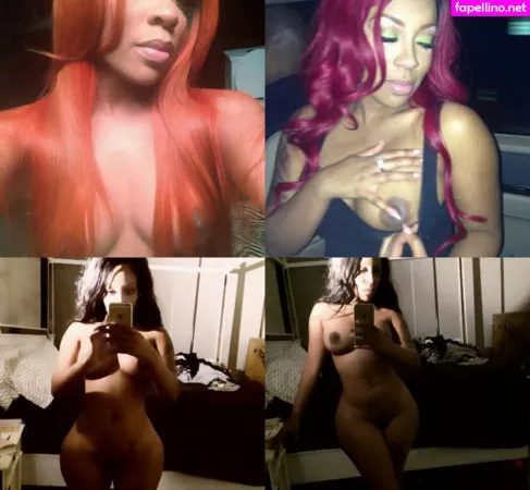 K Michelle OnlyFans Thumbnail #S15jjxNSEQ