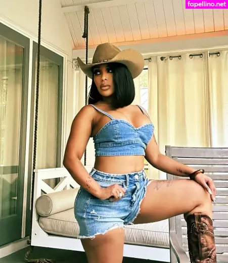 K Michelle OnlyFans Thumbnail #YU1sIhe32U