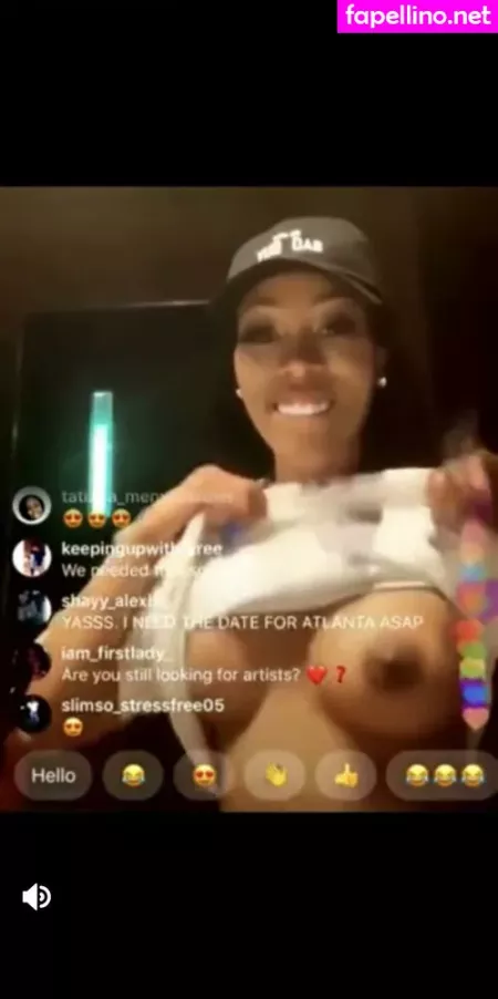 K Michelle OnlyFans Thumbnail #ocu1cuW868