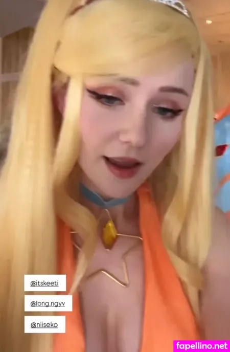 Kaddicosplay 1 OnlyFans Thumbnail #FnkbO3XblC