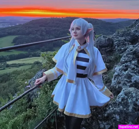 Kaddicosplay 1 OnlyFans Thumbnail #WOtLuUUKDw