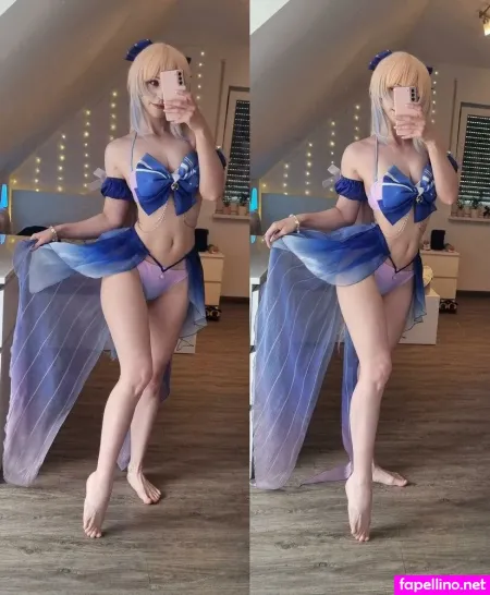 Kaddicosplay 1 OnlyFans Thumbnail #ZfezBAbHiZ