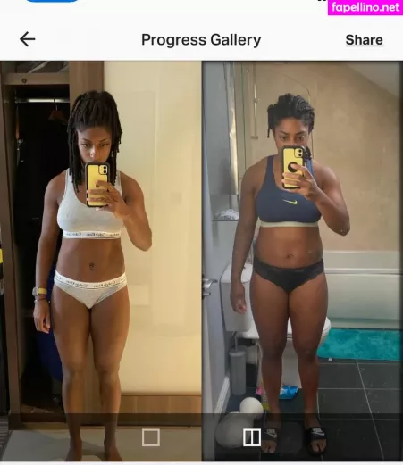 Kadeena Cox OnlyFans Thumbnail #nbaj730D04