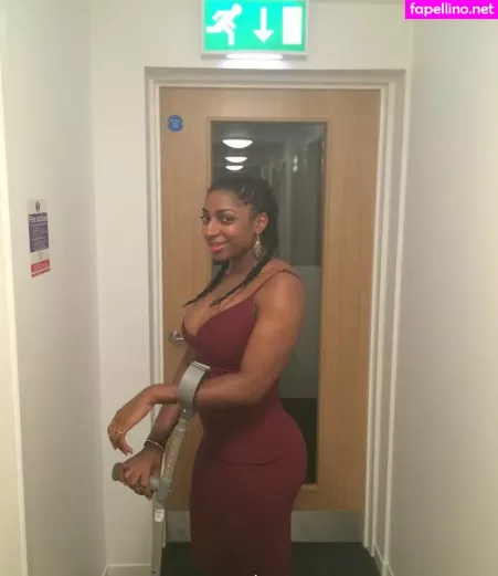 Kadeena Cox OnlyFans Thumbnail #zCR5Li1mlB