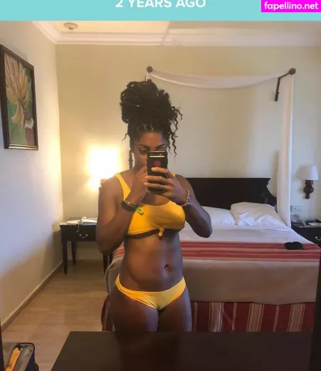 Kadeena Cox OnlyFans Thumbnail #zIlNImGyKB