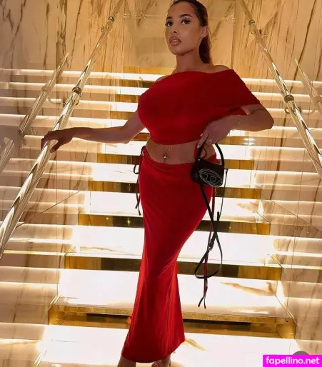 Kadelle Samuals OnlyFans Thumbnail #Inaknc0jAg