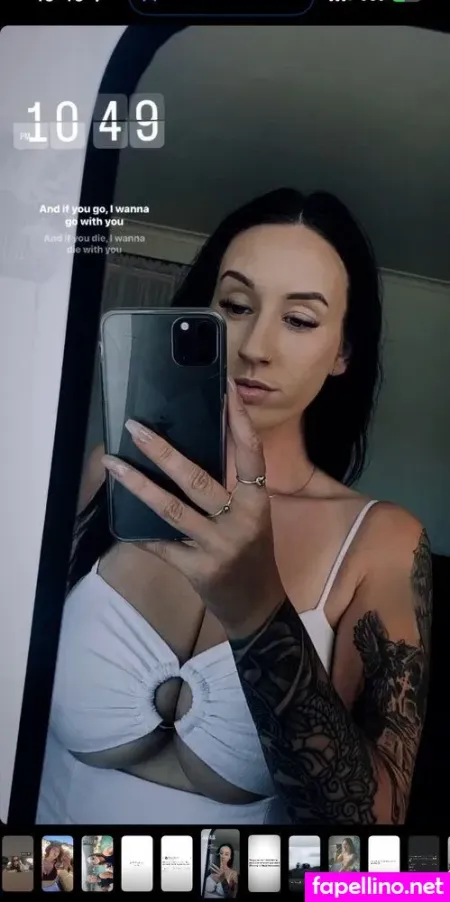Kadie Jenkins OnlyFans Thumbnail #GEerecS253