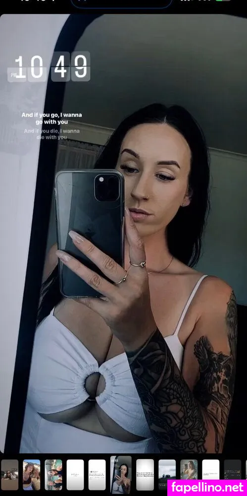 kadienoelle, tittokxxx Nude Leaked OnlyFans Photo #GEerecS253