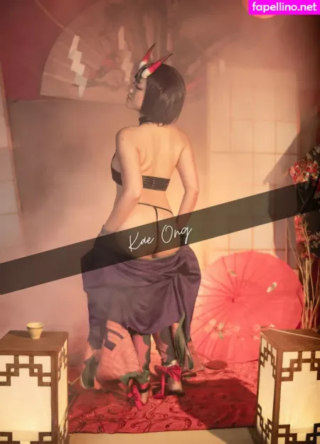 Kae Ong OnlyFans Thumbnail #RgMfSHdGF6