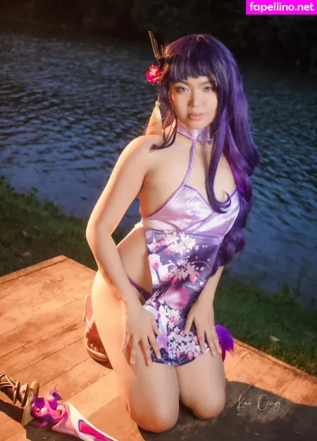 Kae Ong OnlyFans Thumbnail #mXuFWcOQpn