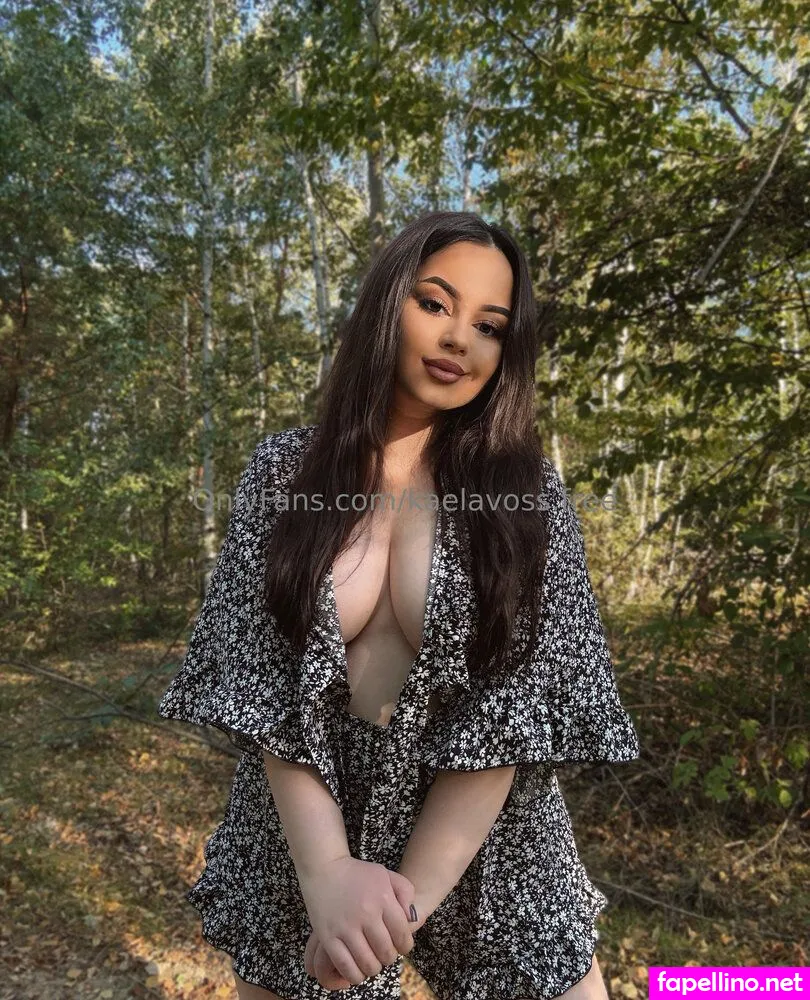 kaelavoss.free Nude Leaked OnlyFans Photo #m09EaMAFxu