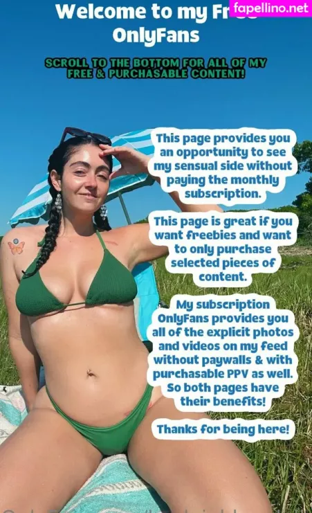 Kaeleighkundalinifree OnlyFans Thumbnail #TcFKNe2e8G