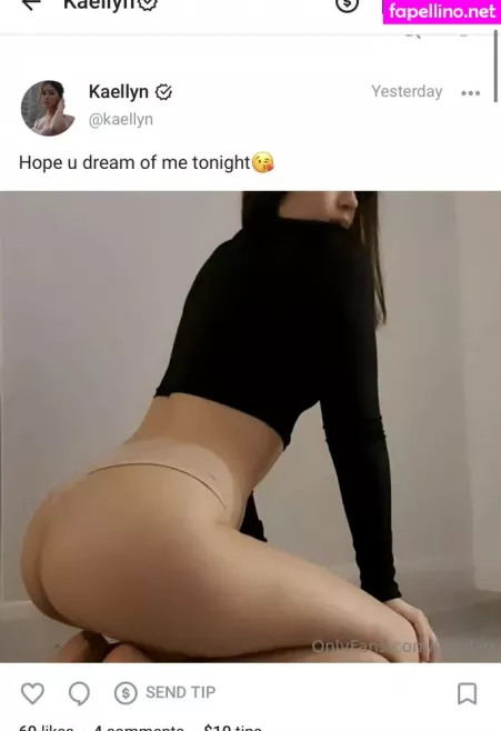 Kaellyntv OnlyFans Thumbnail #1lcOW1fMgs