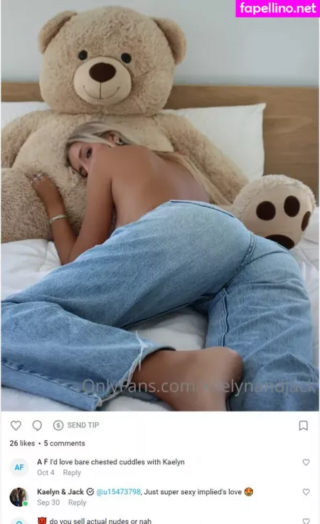 Kaelynandjack OnlyFans Thumbnail #YrUfjEtqBe