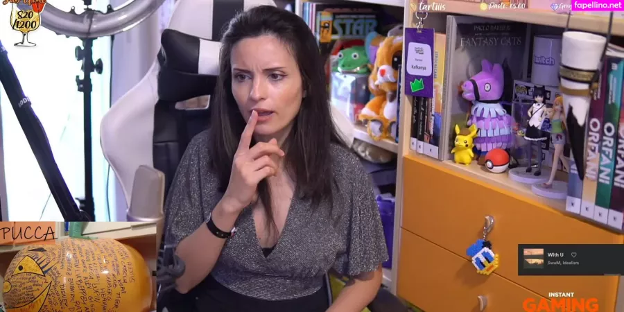 Kafkanya OnlyFans Thumbnail #3JkFg2Lwqs