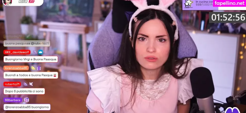 Kafkanya OnlyFans Thumbnail #5fpltenosQ