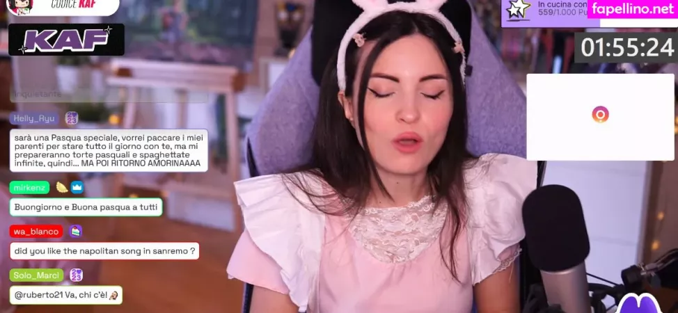 Kafkanya OnlyFans Thumbnail #JnXoCeTea9