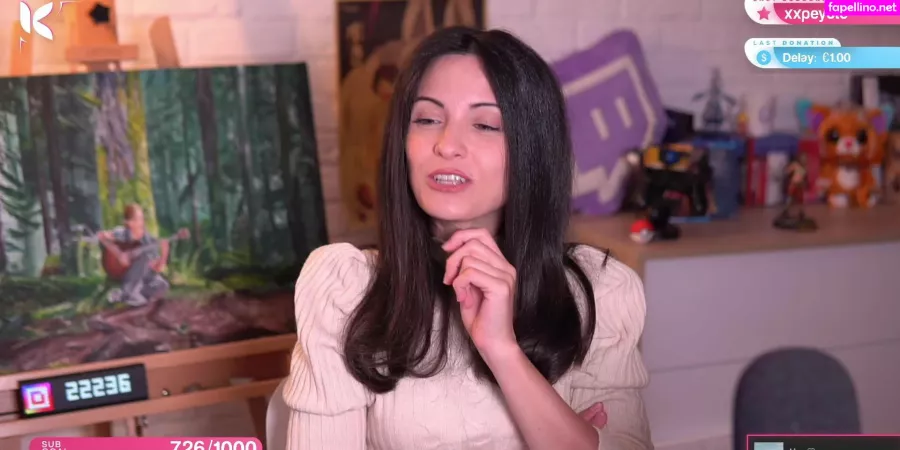 Kafkanya OnlyFans Thumbnail #dJH4DWfiCI