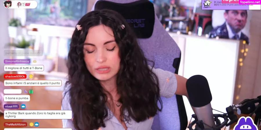 Kafkanya OnlyFans Thumbnail #pioueb8TAe