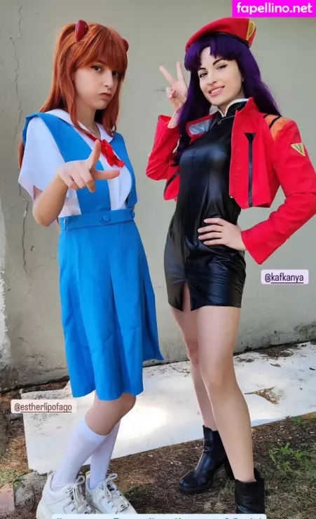 Kafkanya OnlyFans Thumbnail #sKmmbn748o